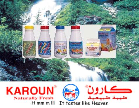 KAROUN Yogurt Drink KAROUN Yogurt Drink